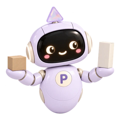 AI 캐릭터 파이 프리즘