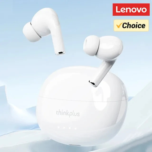 Lenovo GM2 Pro TWS 무선 HIFI 스테레오 헤드셋 낮은 대기 시간 헤드폰 게임용 음악 듀얼 모드 이어 버드 음악 스포츠 헤드셋